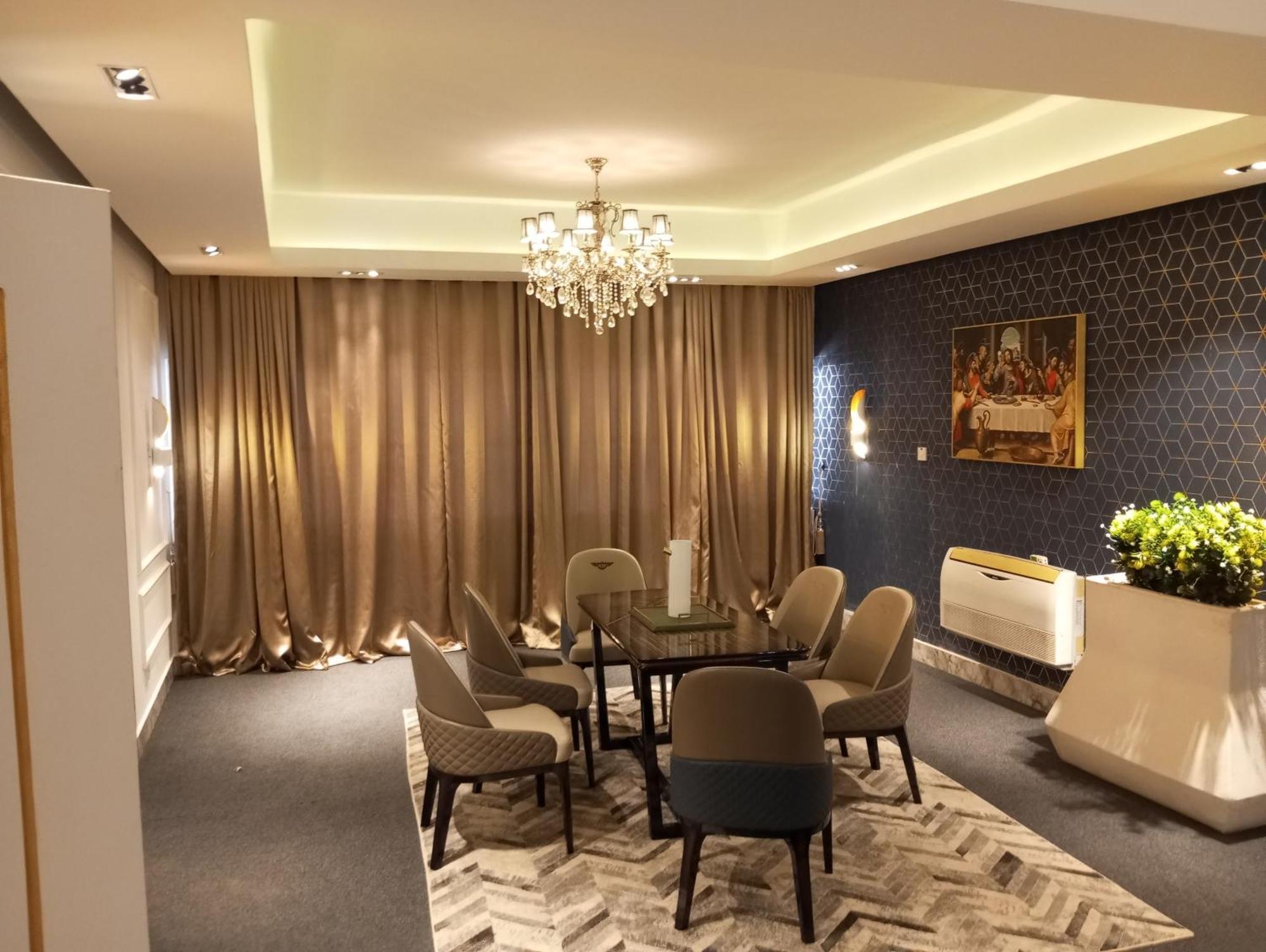 Sujimoto Residences Macdonald Lagos Exterior foto