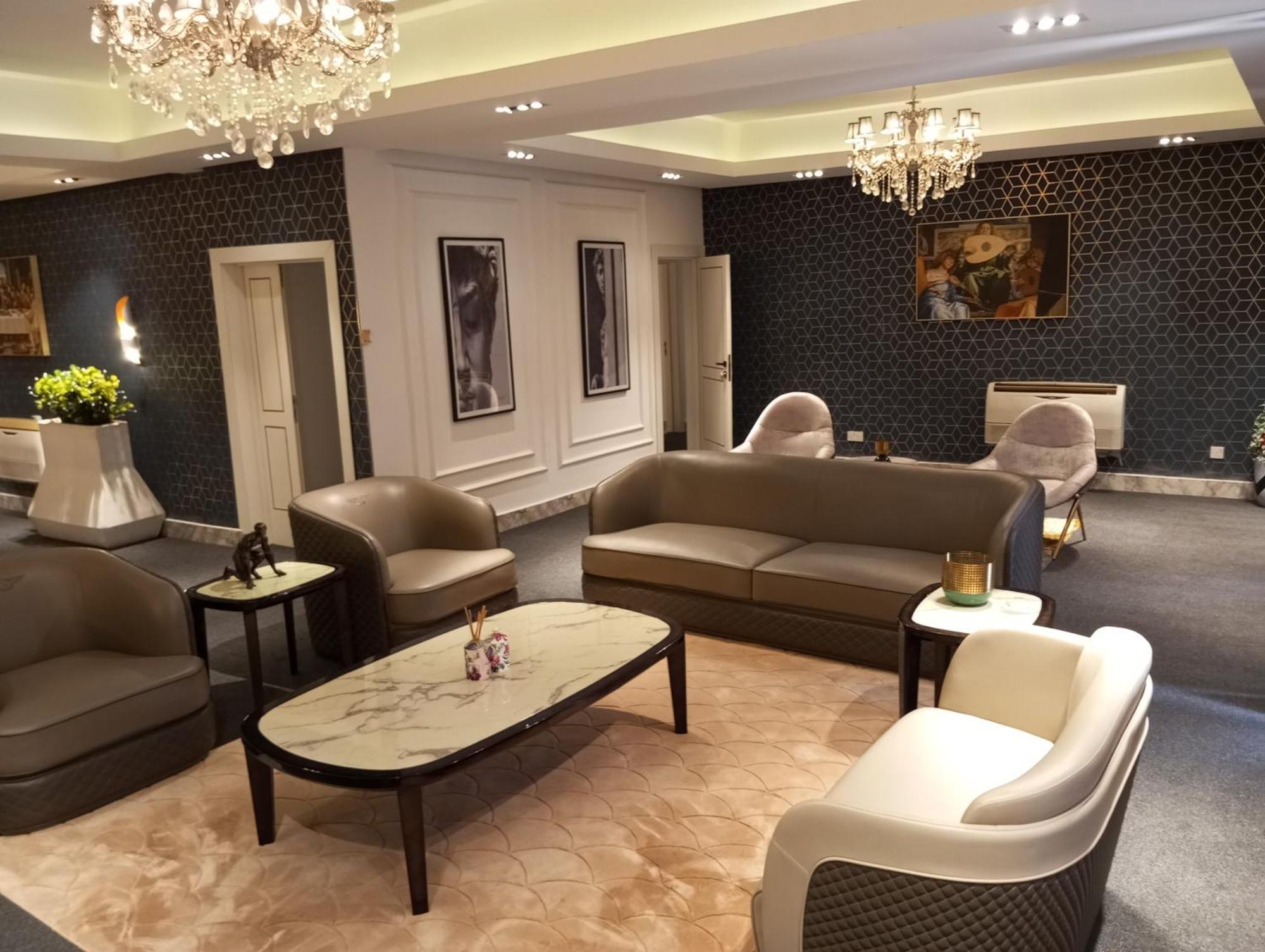 Sujimoto Residences Macdonald Lagos Exterior foto
