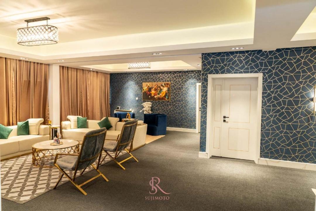 Sujimoto Residences Macdonald Lagos Exterior foto