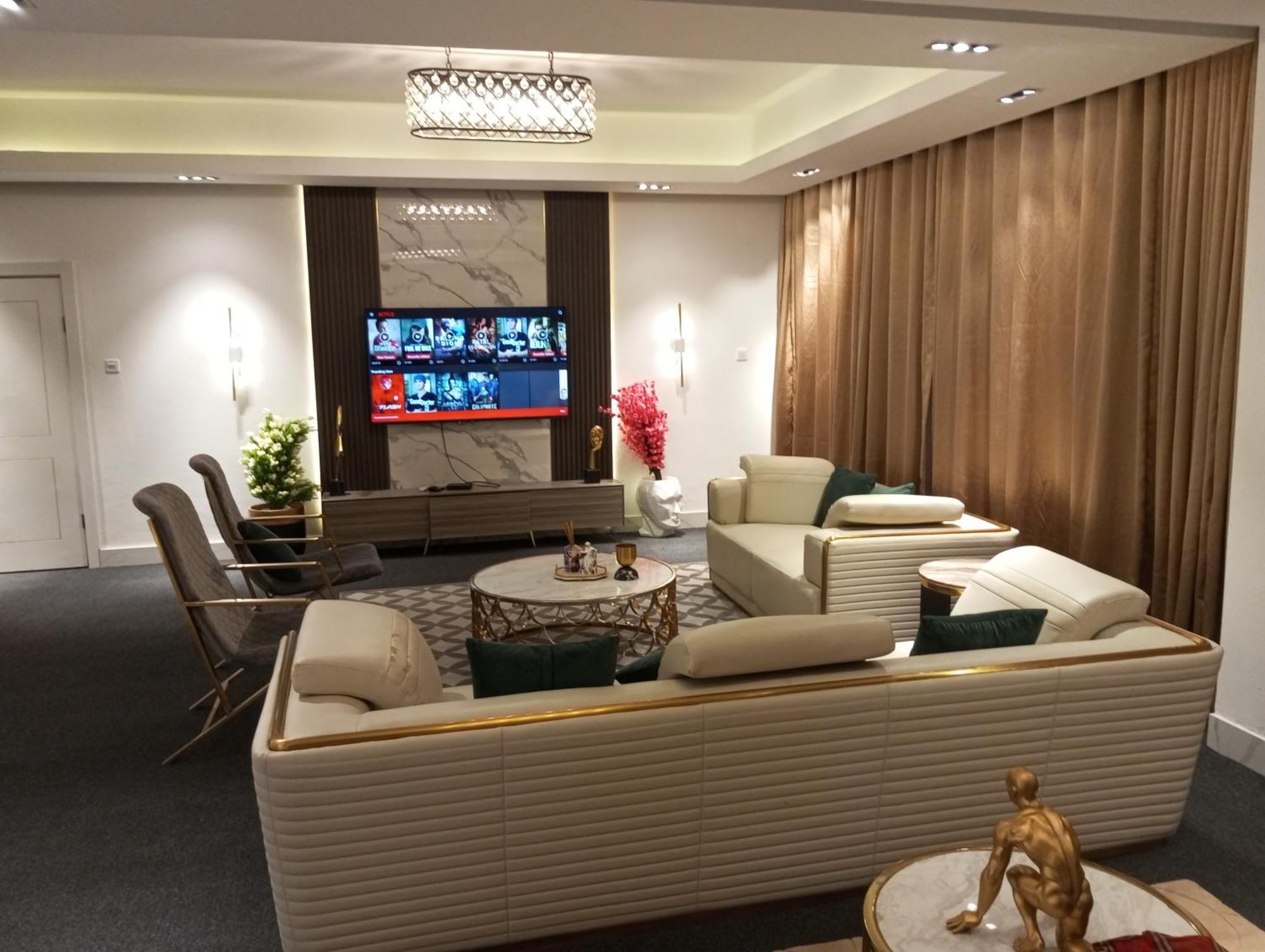Sujimoto Residences Macdonald Lagos Exterior foto