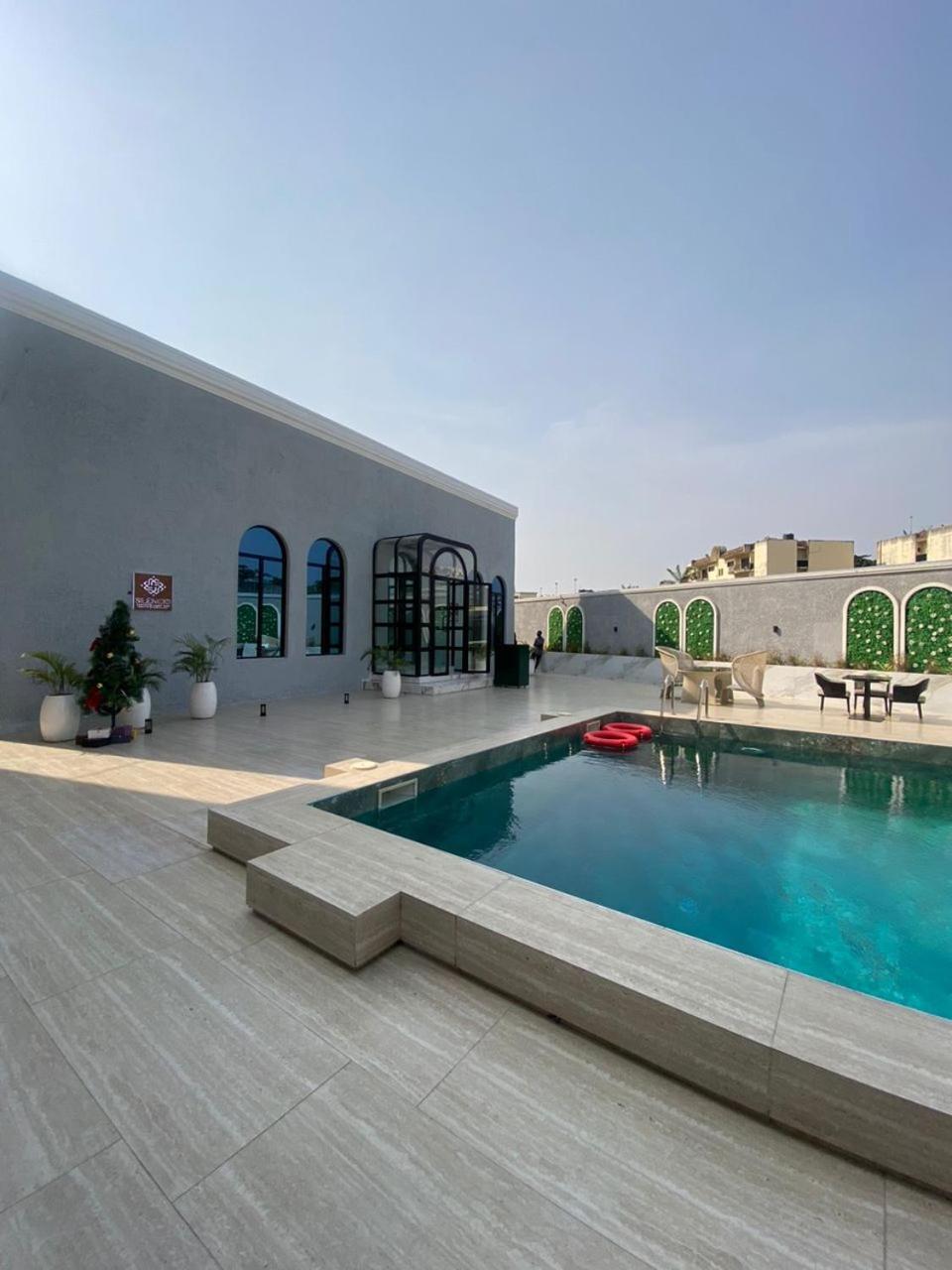 Sujimoto Residences Macdonald Lagos Exterior foto
