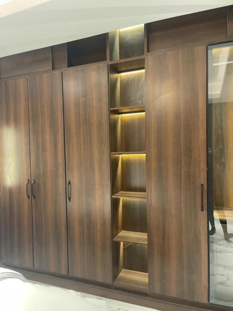 Sujimoto Residences Macdonald Lagos Exterior foto
