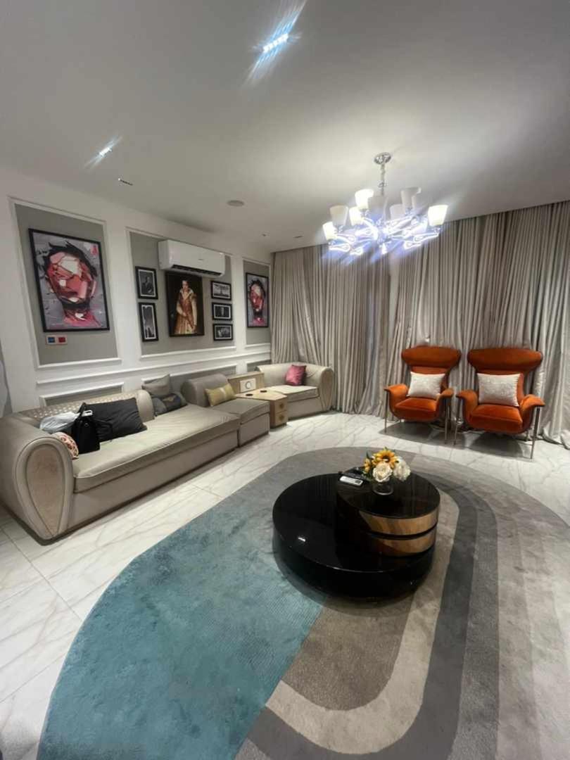 Sujimoto Residences Macdonald Lagos Exterior foto
